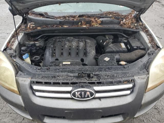 2007 KIA Sportage EX