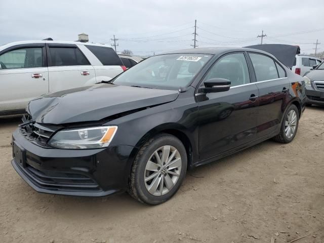 2015 Volkswagen Jetta SE