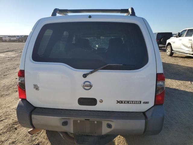 2004 Nissan Xterra XE