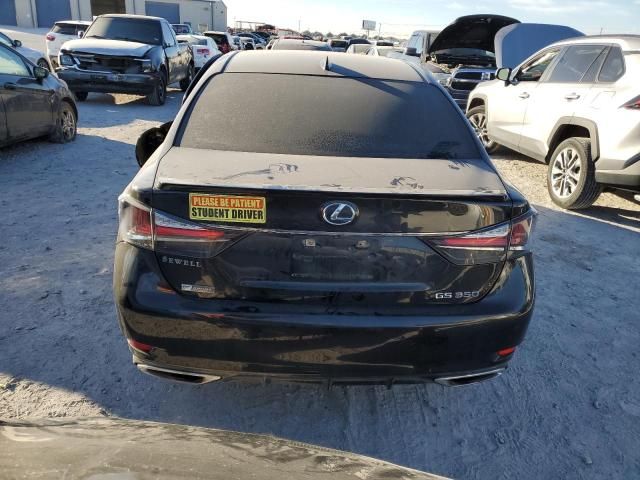 2017 Lexus GS 350 Base