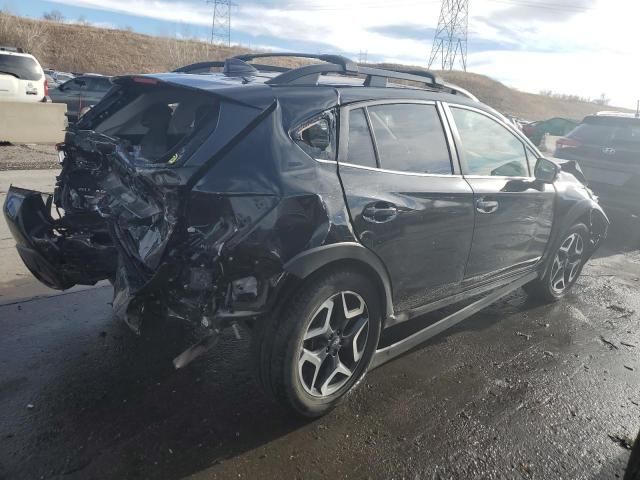 2019 Subaru Crosstrek Limited