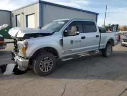 Salvage cars for sale at Apopka, FL auction: 2018 Ford F250 Super Duty