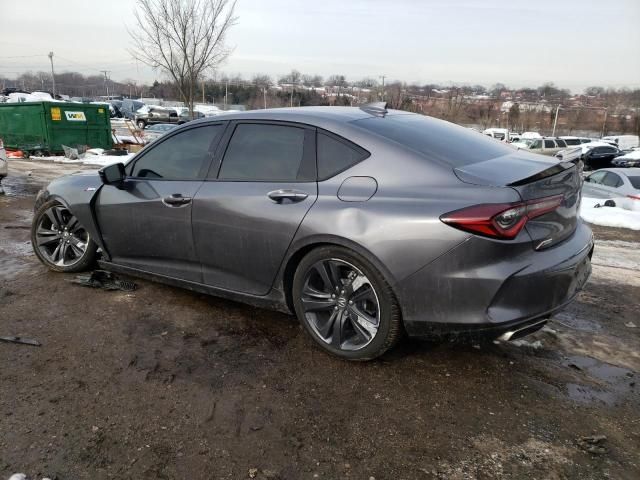 2023 Acura TLX A-Spec