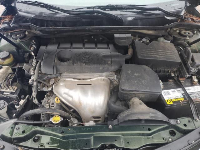 2011 Toyota Camry Base