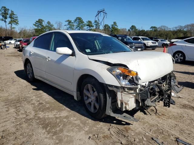 2008 Nissan Altima 2.5