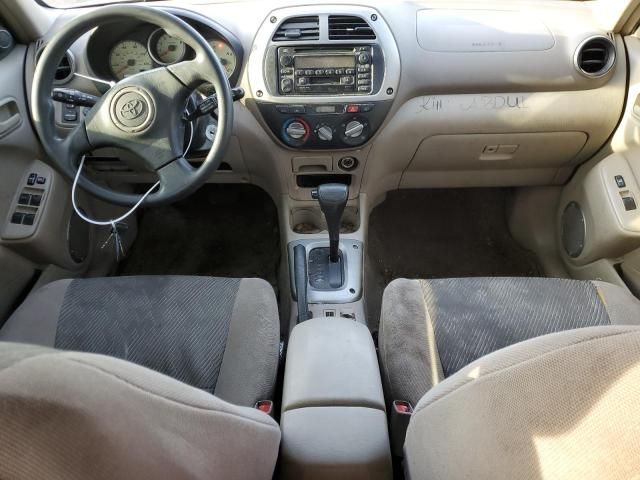 2002 Toyota Rav4