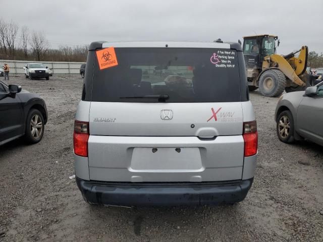 2008 Honda Element EX