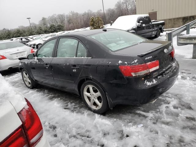 2008 Hyundai Sonata SE