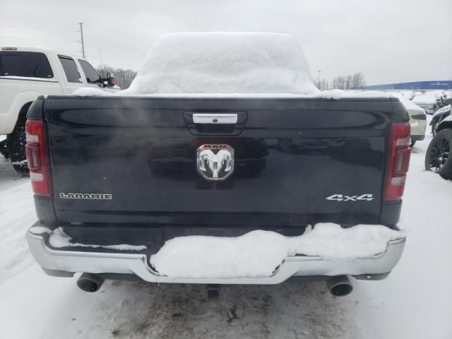 2020 Dodge 1500 Laramie