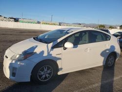 Vehiculos salvage en venta de Copart Van Nuys, CA: 2011 Toyota Prius