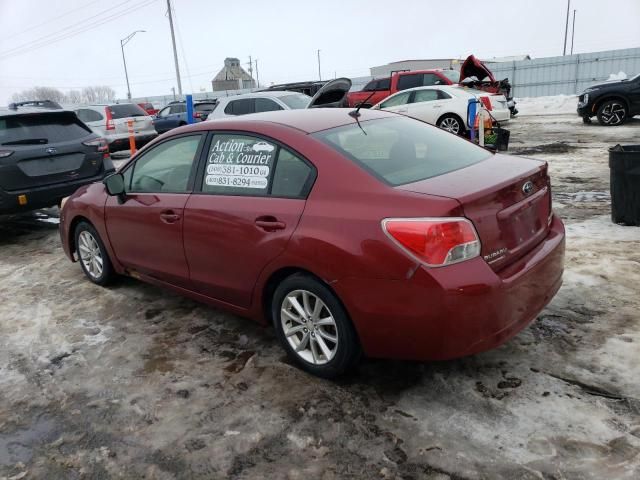 2013 Subaru Impreza Premium