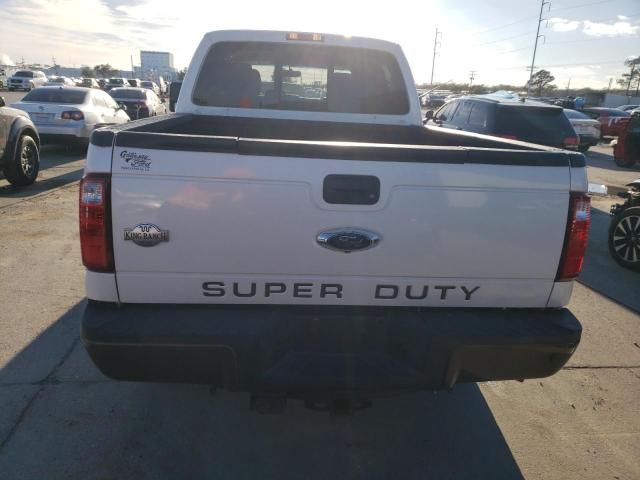 2015 Ford F250 Super Duty