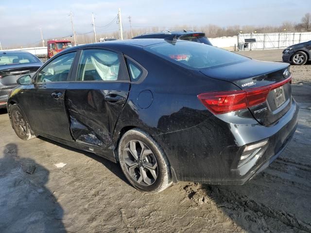 2020 KIA Forte FE