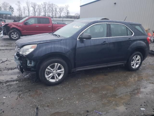 2017 Chevrolet Equinox LS