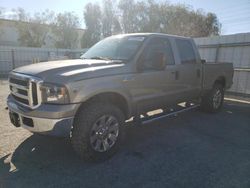 Ford f250 Super Duty Vehiculos salvage en venta: 2005 Ford F250 Super Duty