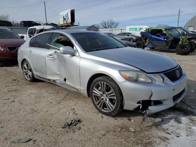 2008 Lexus GS 450H