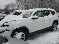 Volkswagen Vehiculos salvage en venta: 2023 Volkswagen Atlas SE