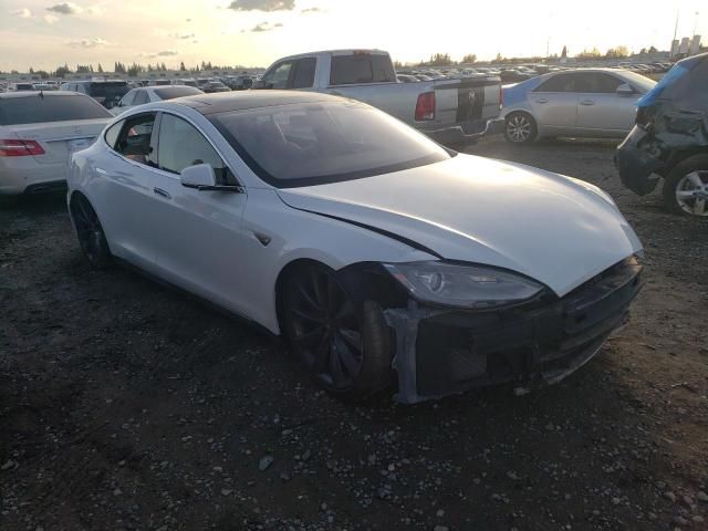 2013 Tesla Model S