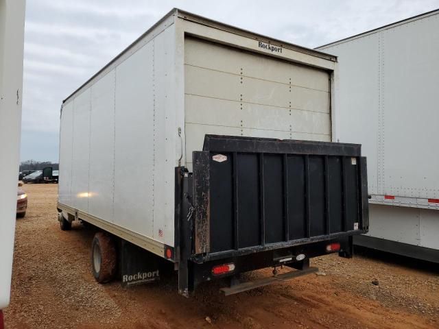 2017 Chevrolet Express G4500