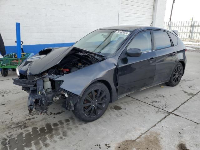 2008 Subaru Impreza WRX Premium