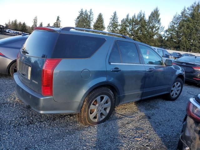 2006 Cadillac SRX