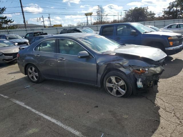 2009 Acura TSX