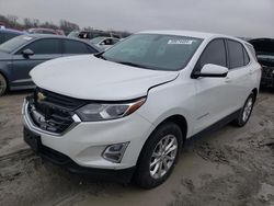 Chevrolet salvage cars for sale: 2018 Chevrolet Equinox LT