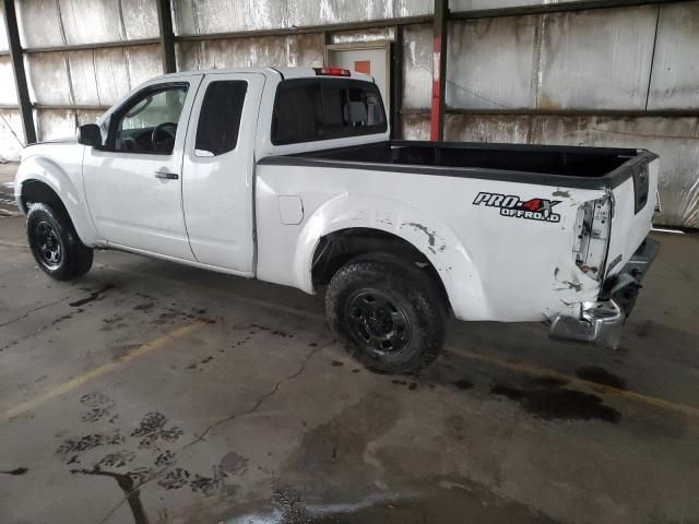 2007 Nissan Frontier King Cab XE