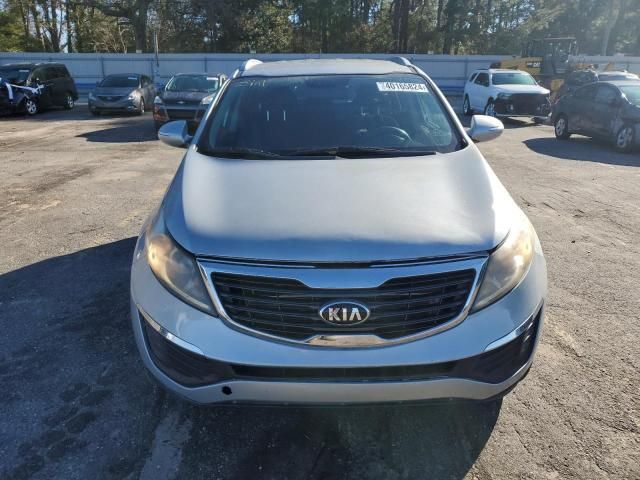 2013 KIA Sportage Base