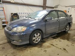 Toyota salvage cars for sale: 2006 Toyota Corolla CE