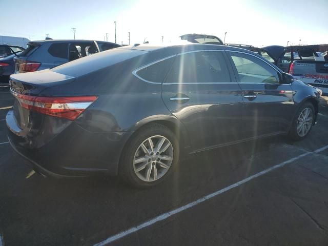 2015 Toyota Avalon XLE