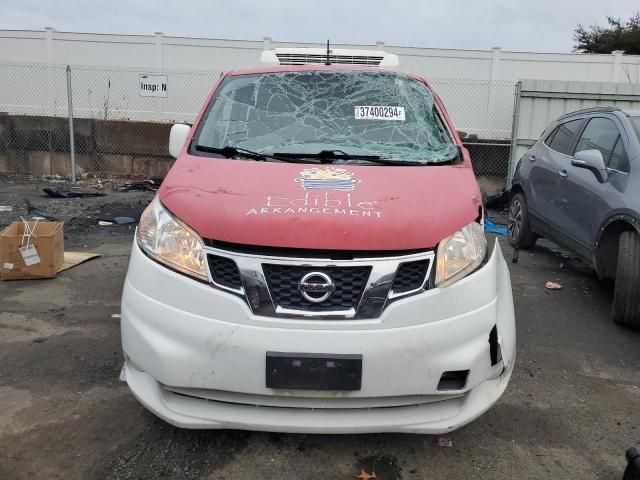 2013 Nissan NV200 2.5S