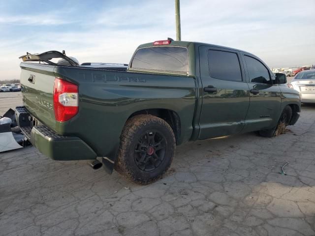 2020 Toyota Tundra Crewmax SR5