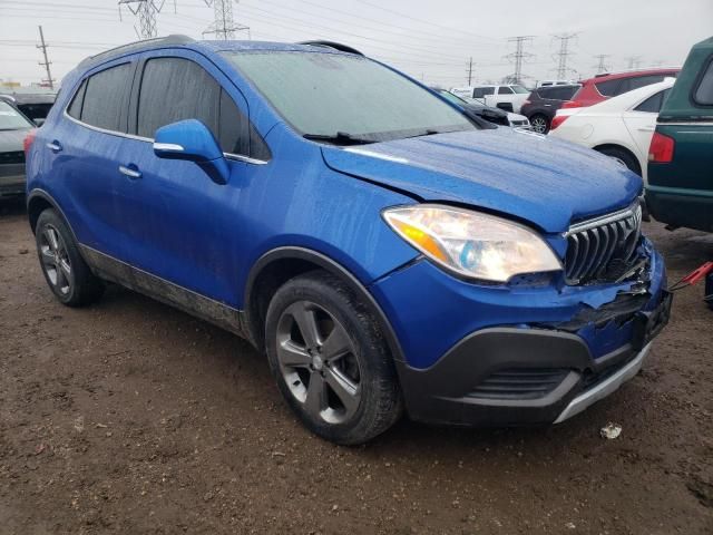 2014 Buick Encore