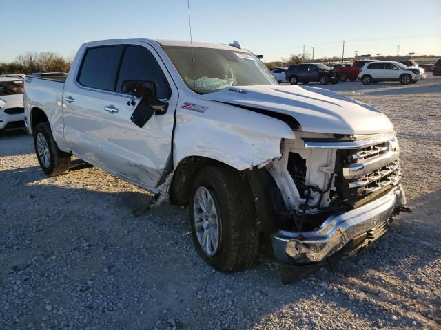 2023 Chevrolet Silverado K1500 LTZ