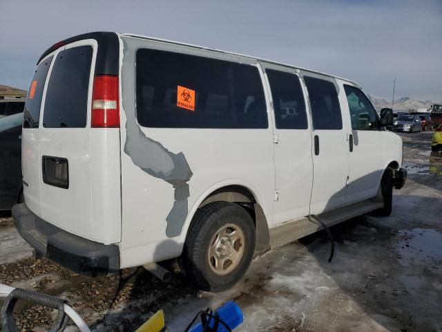 2007 Chevrolet Express G1500