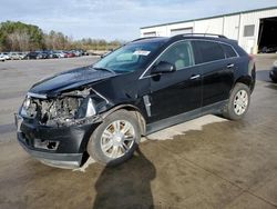 Salvage cars for sale at Gaston, SC auction: 2011 Cadillac SRX
