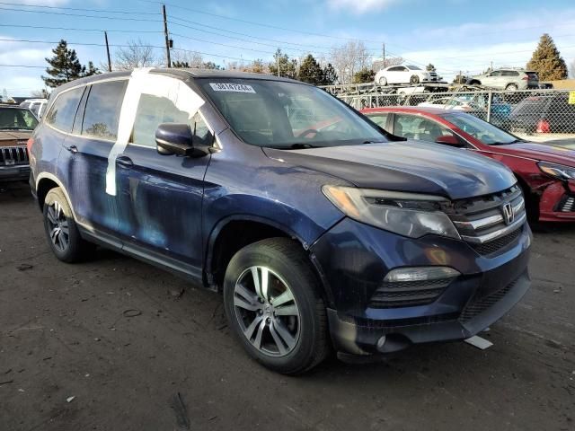 2017 Honda Pilot EX