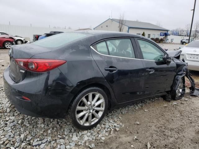 2017 Mazda 3 Touring