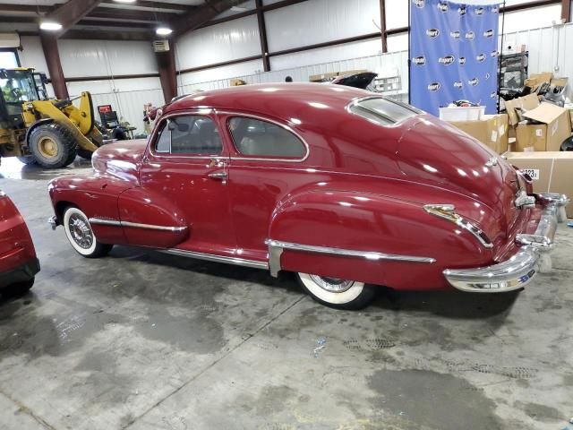 1947 Cadillac Series 61