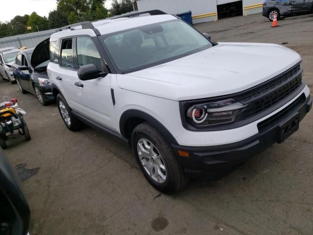 2022 Ford Bronco Sport