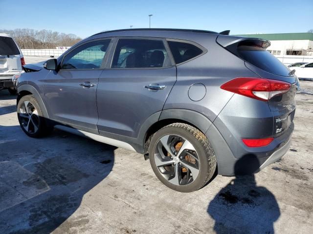 2018 Hyundai Tucson Value