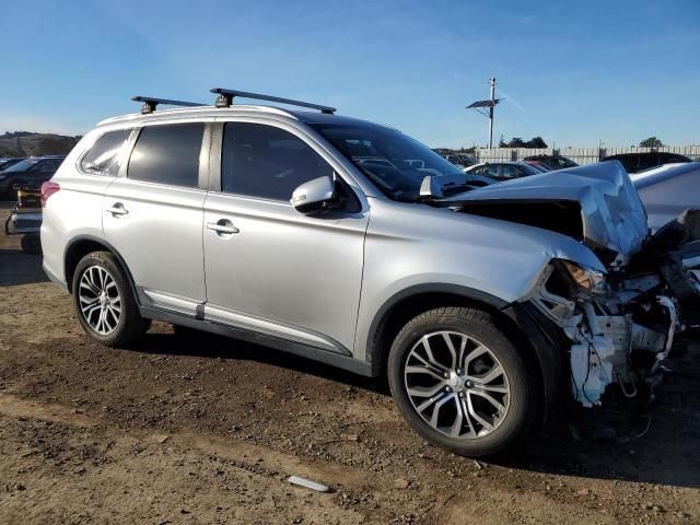 2018 Mitsubishi Outlander SE