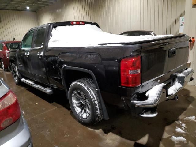 2015 GMC Sierra K1500 SLE