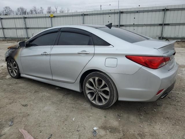 2014 Hyundai Sonata SE