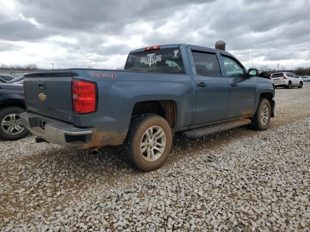 2014 Chevrolet Silverado K1500 LT