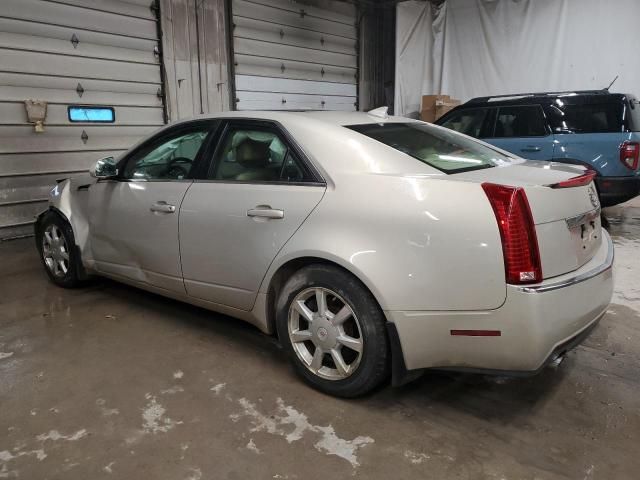 2009 Cadillac CTS