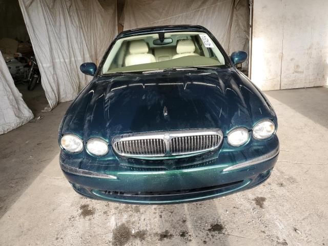2004 Jaguar X-TYPE 3.0
