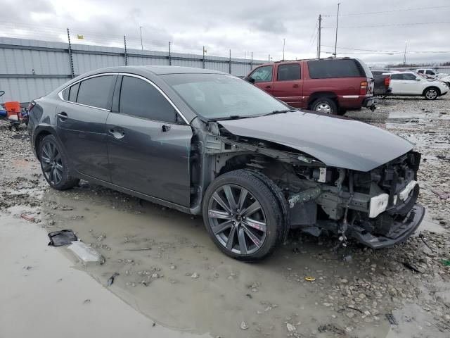 2018 Mazda 6 Touring