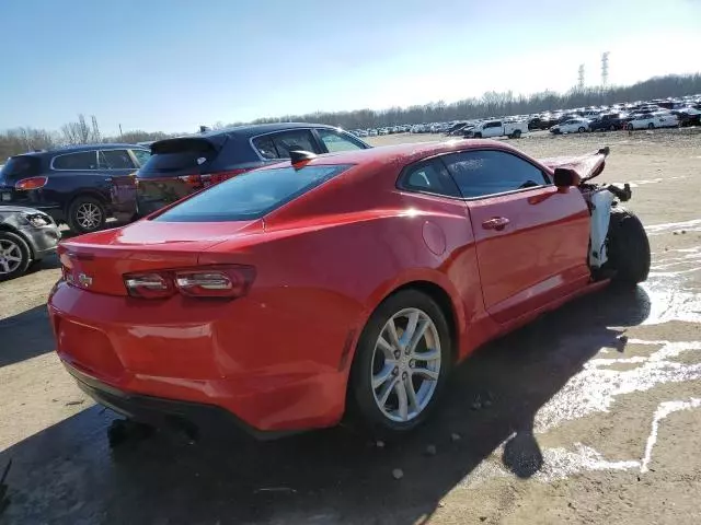 2020 Chevrolet Camaro LS